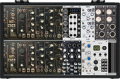 My abreast Eurorack