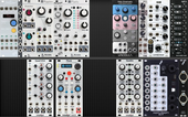 My vapid Eurorack