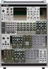 My odd Eurorack