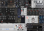 My Splosshy Eurorack