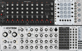 My chordal Eurorack