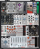 My nasty Eurorack