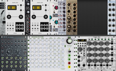 Drum sequencing rack