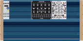 My dancing Eurorack