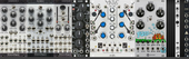 My slimmer Eurorack