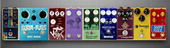 My resigned Pedalboard