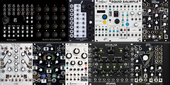 Audio Mangling &amp; Sequencing Rack