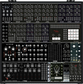 Erica Synths Techno System Plus Neutron and DFAM