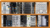 My sissy Eurorack (copy)