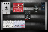 guitar pedalboard