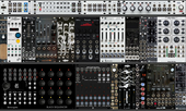 Intellijel 7U 104HP Performance Rack - Frequary 2022 (rev. 3)