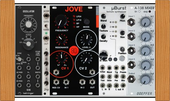 My schmaltzy Eurorack