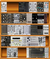 My prepense Eurorack