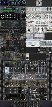 (Almost) All Cases Stacked