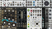 My ripping Eurorack (copy) (copy)