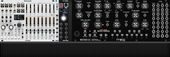 My transposed Eurorack