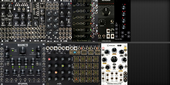 My riming Eurorack