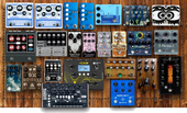 Delay and Reverb