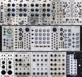 My intern Eurorack