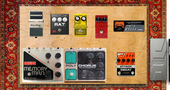 Me Dapper Pedalboard