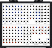 Prism panel