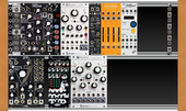 My unthanked Eurorack