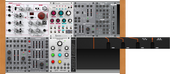 My steric Eurorack