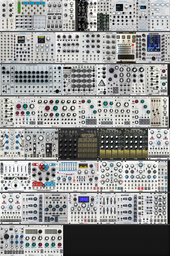 My Mills Eurorack
