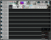 My bloated Eurorack
