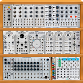 My hot Eurorack