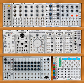 My hot Eurorack