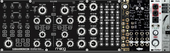 My Desk Eurorack 84 hp