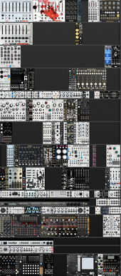 Complete Setup (haves)