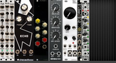 My pinpoint Eurorack