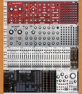 My galore Eurorack (copy)