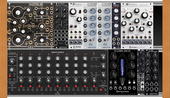 My feudal Eurorack