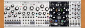 My cristate Eurorack