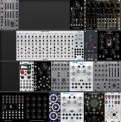 My burry Eurorack (copy)