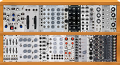 My sketchy Eurorack