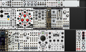 Intellijel Rack Plan