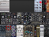 My pod Eurorack