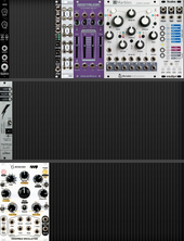 My melodic eurorack