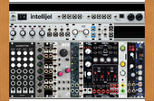 My skimpy Eurorack