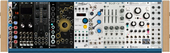 My rubied Eurorack (copy) (copy)
