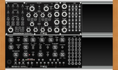 My unshut Eurorack