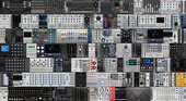 Commander Master Rack