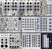 My outback Eurorack