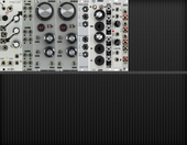 My visaged Eurorack