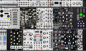 Messy Techno Eurorack