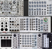 My braving Eurorack